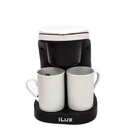 Ilux Machine A Café 450W LX-6620CM - 0,24L