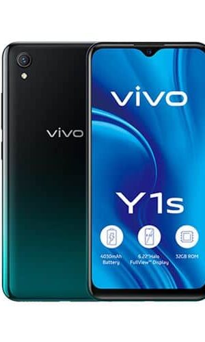 Vivo Y1s - 32GB+2GB - 4030mAh - 13MP+5MP