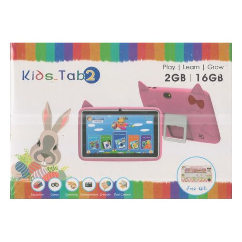 Tablette éducative Kidy Kids Tab 2