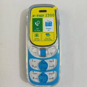 X-TIGI TG2300 – – Dual Sim, – 520 mah