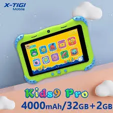 Tablette Éducative Enfant de marque X-Tigi – Kids Tab + -connexion