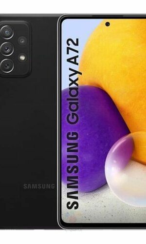 Samsung Galaxy A72 - 128Go