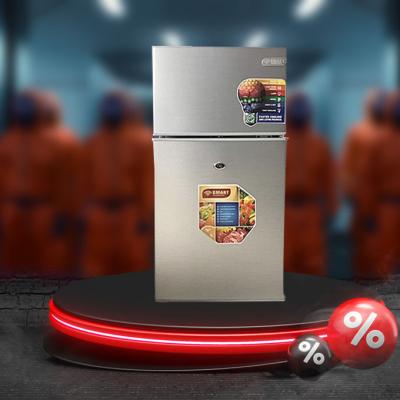 Réfrigérateur STR-99H - 2 battants - 85 litres - clés offertes