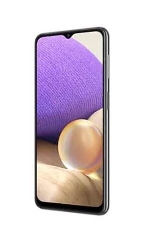 Smartphone Samsung Galaxy A32 6 5 Double SIM 128 Go 5G Noir