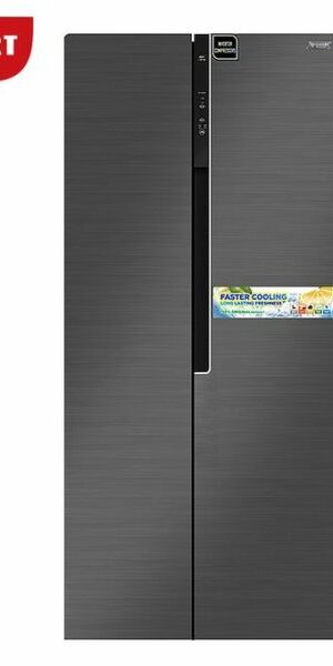 Réfrigérateur Américain De Luxe – STR-1178H