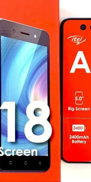 iTel A18 Specifications Plus