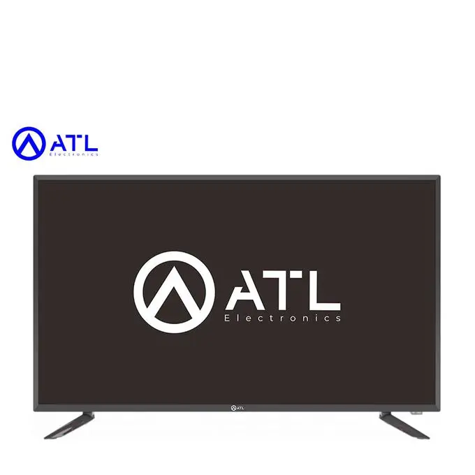 ATL TV LED NUMERIQUE- 32 POUCES SMART TV - 1 VGA - 2 USB - 2 HMDI