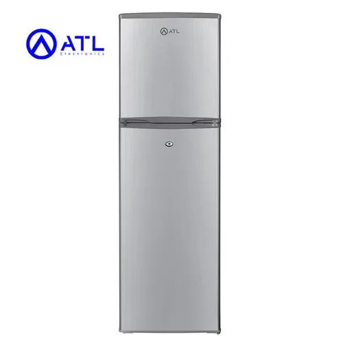 ATL refrigerateur combine l portes inox silver ATL D jpg